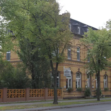 Deutsches Haus Ohg Wolfen