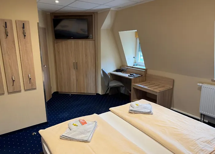 Deutsches Haus Ohg 3* Wolfen