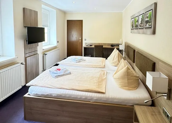 Deutsches Haus Ohg Hotel