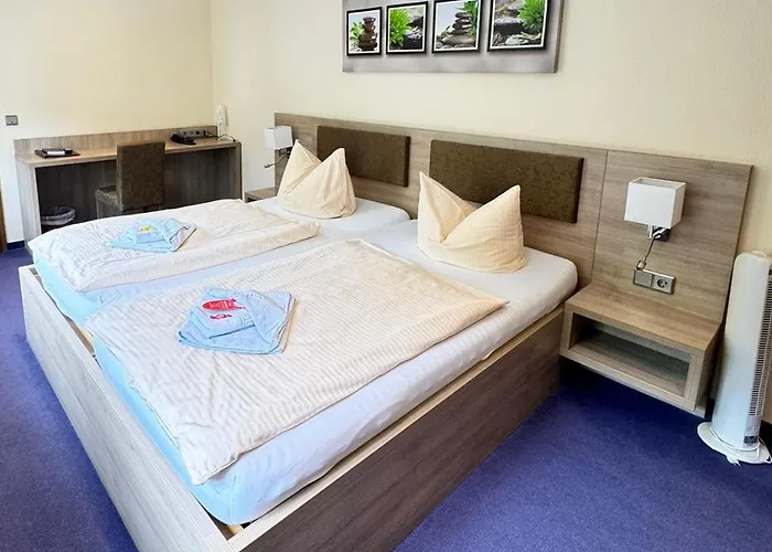 Deutsches Haus Ohg Hotel 3*