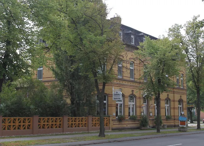 Deutsches Haus Ohg Wolfen