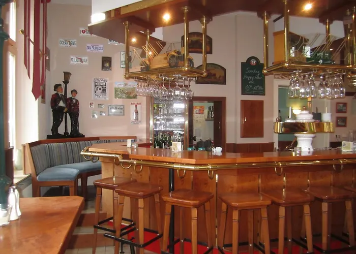 Hotel Deutsches Haus Ohg Wolfen